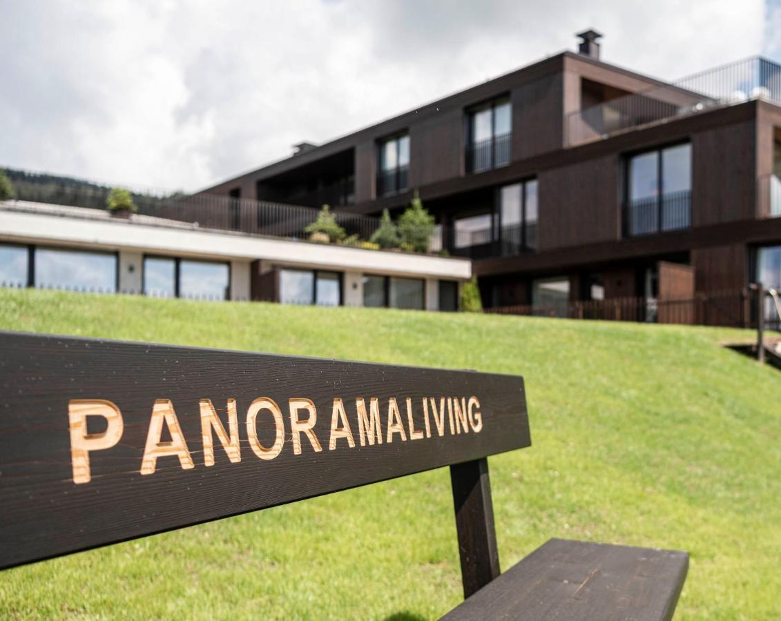 Aparthotel Panorama Living Dolomites Маранца Екстер'єр фото