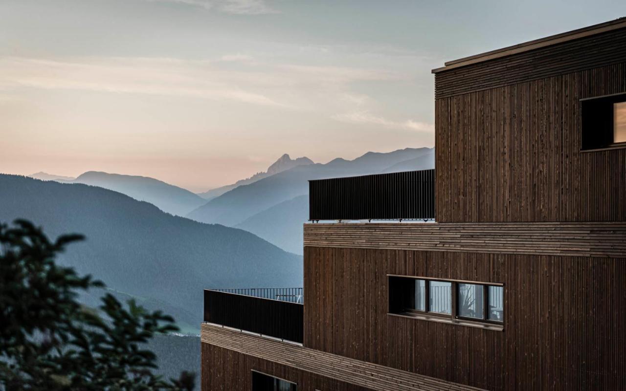 Aparthotel Panorama Living Dolomites Маранца Екстер'єр фото