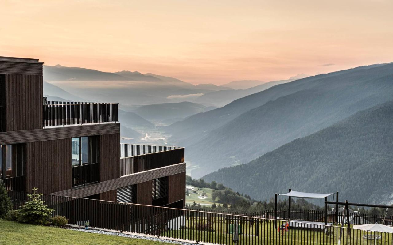 Aparthotel Panorama Living Dolomites Маранца Екстер'єр фото