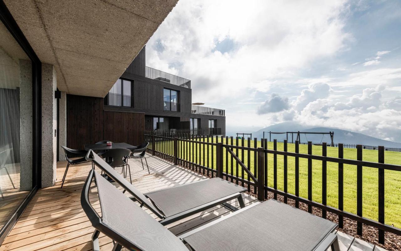 Aparthotel Panorama Living Dolomites Маранца Екстер'єр фото