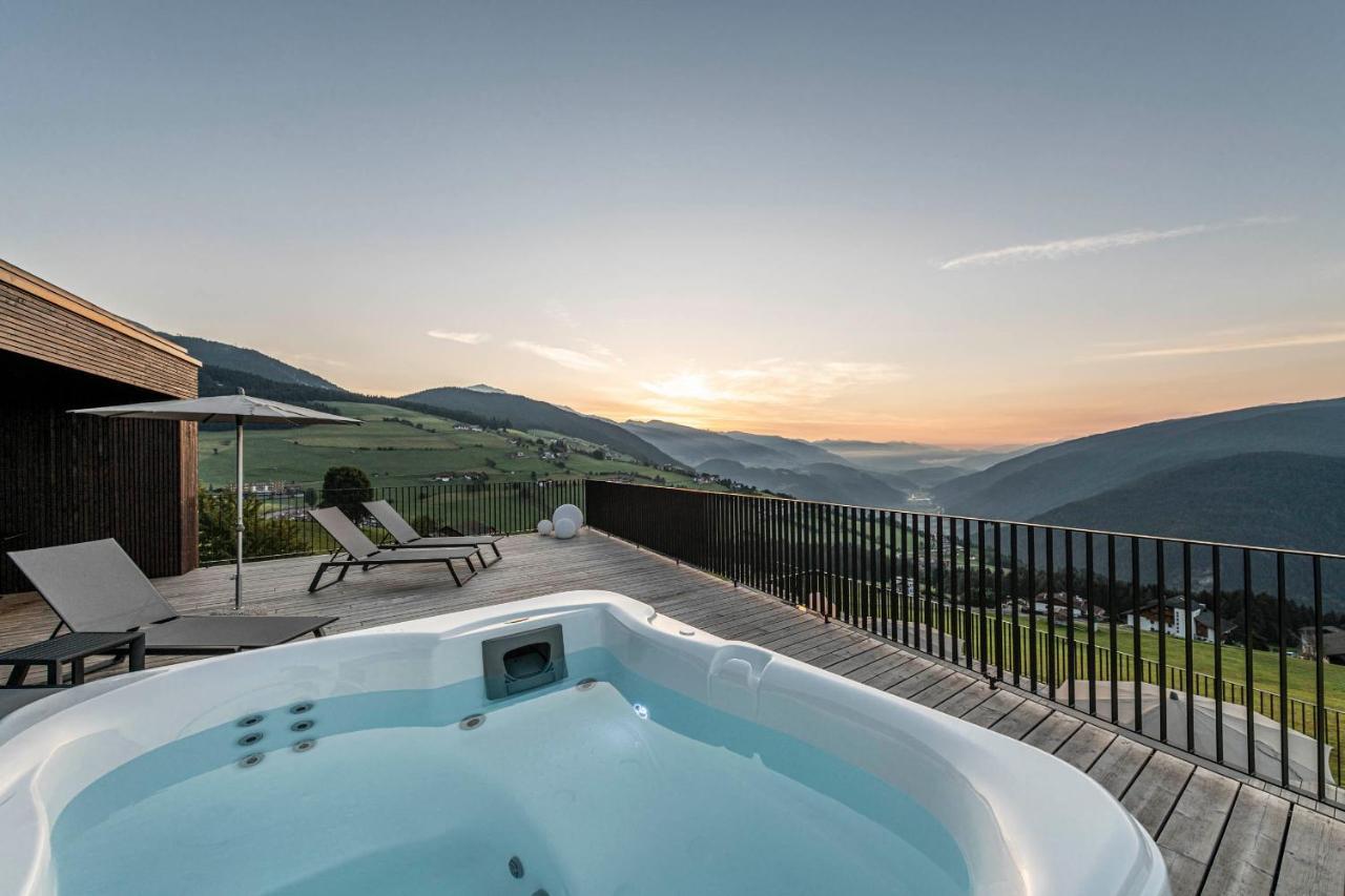 Aparthotel Panorama Living Dolomites Маранца Екстер'єр фото