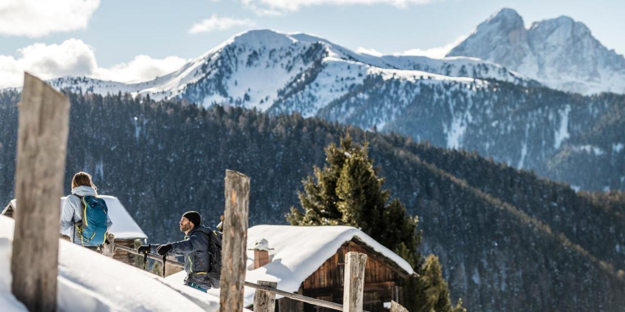 Aparthotel Panorama Living Dolomites Маранца Екстер'єр фото