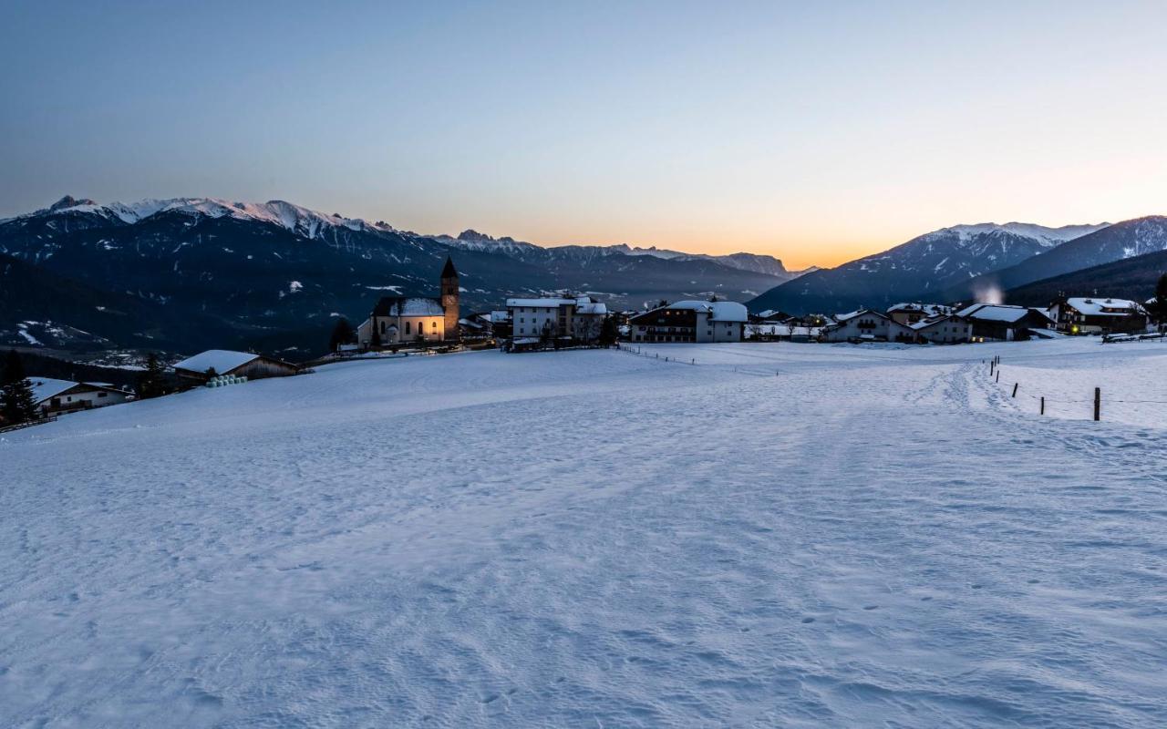 Aparthotel Panorama Living Dolomites Маранца Екстер'єр фото