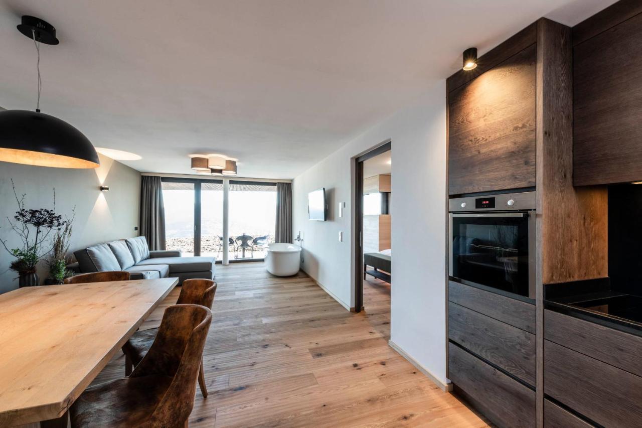 Aparthotel Panorama Living Dolomites Маранца Екстер'єр фото
