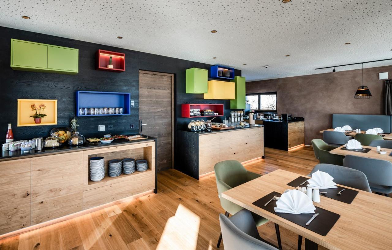 Aparthotel Panorama Living Dolomites Маранца Екстер'єр фото