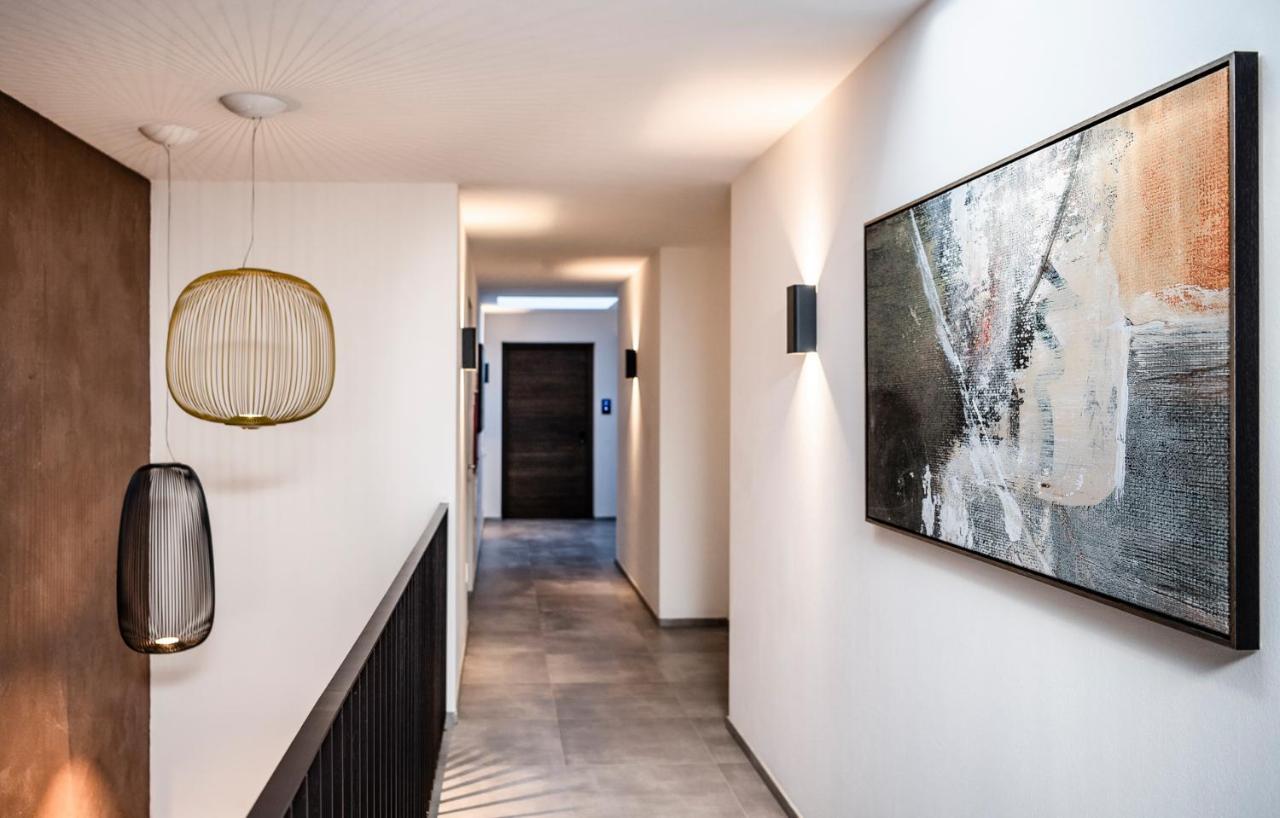 Aparthotel Panorama Living Dolomites Маранца Екстер'єр фото