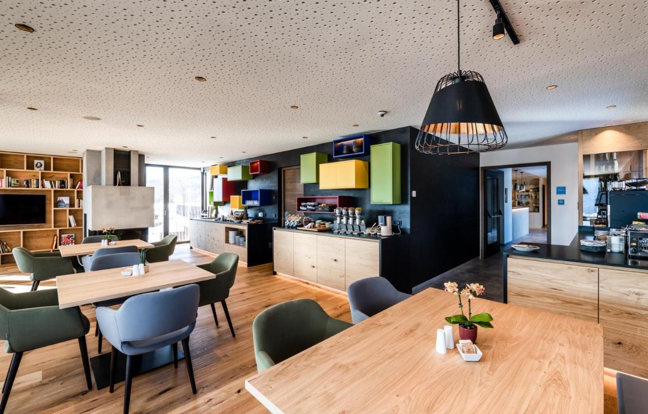 Aparthotel Panorama Living Dolomites Маранца Екстер'єр фото