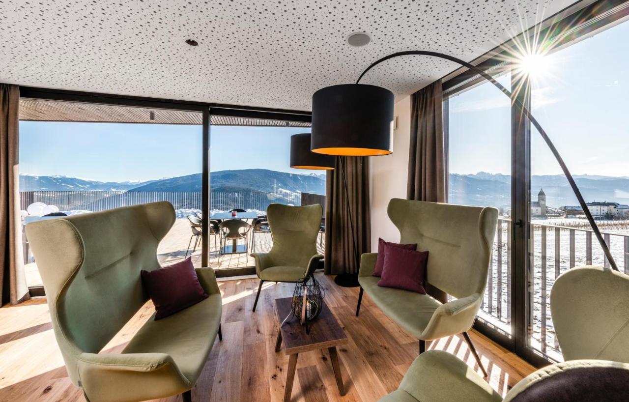 Aparthotel Panorama Living Dolomites Маранца Екстер'єр фото